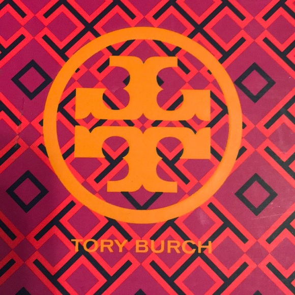 Tory Burch shoe box with tissue paper - Picture 2 of 5